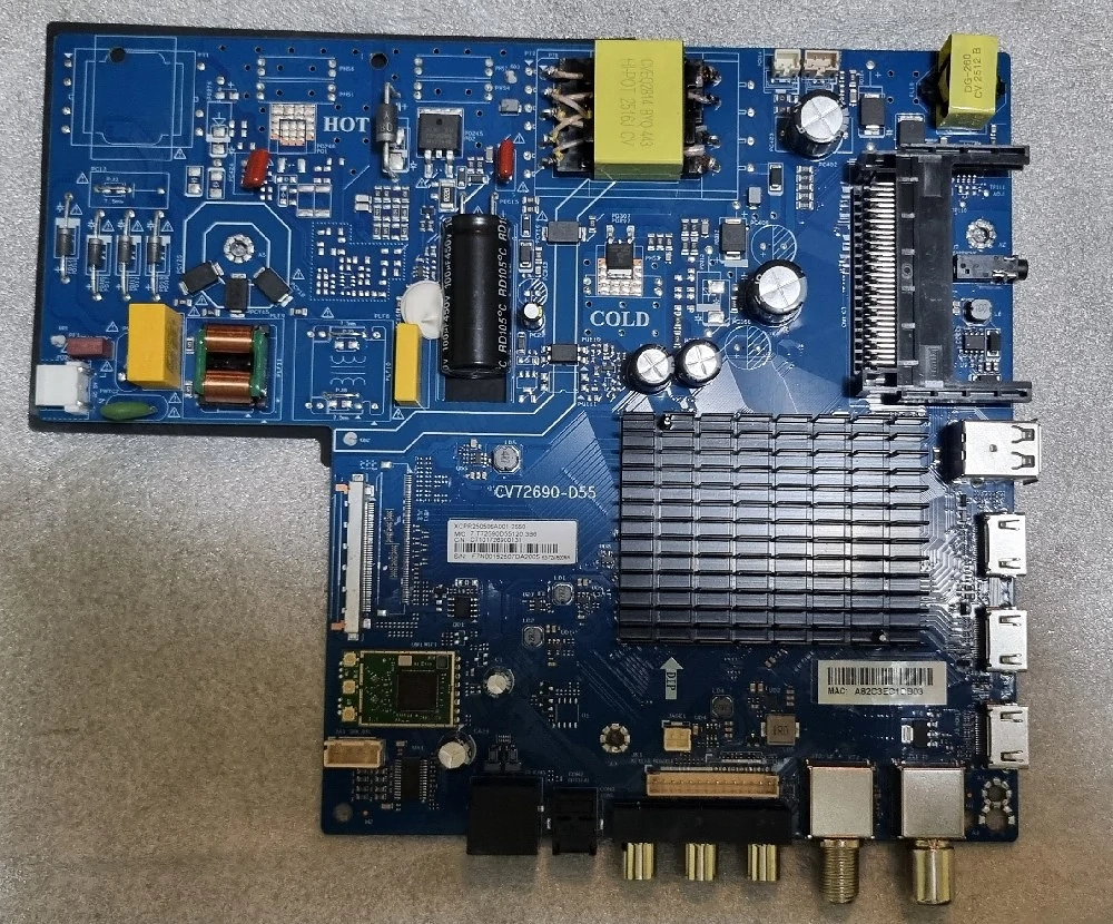 Schneider 43 cv72690-d55