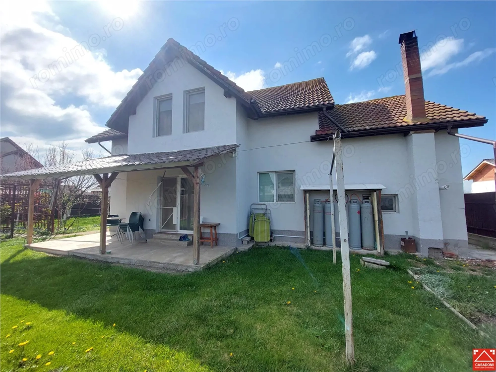 Casa spatioasa la 15 km de Timisoara