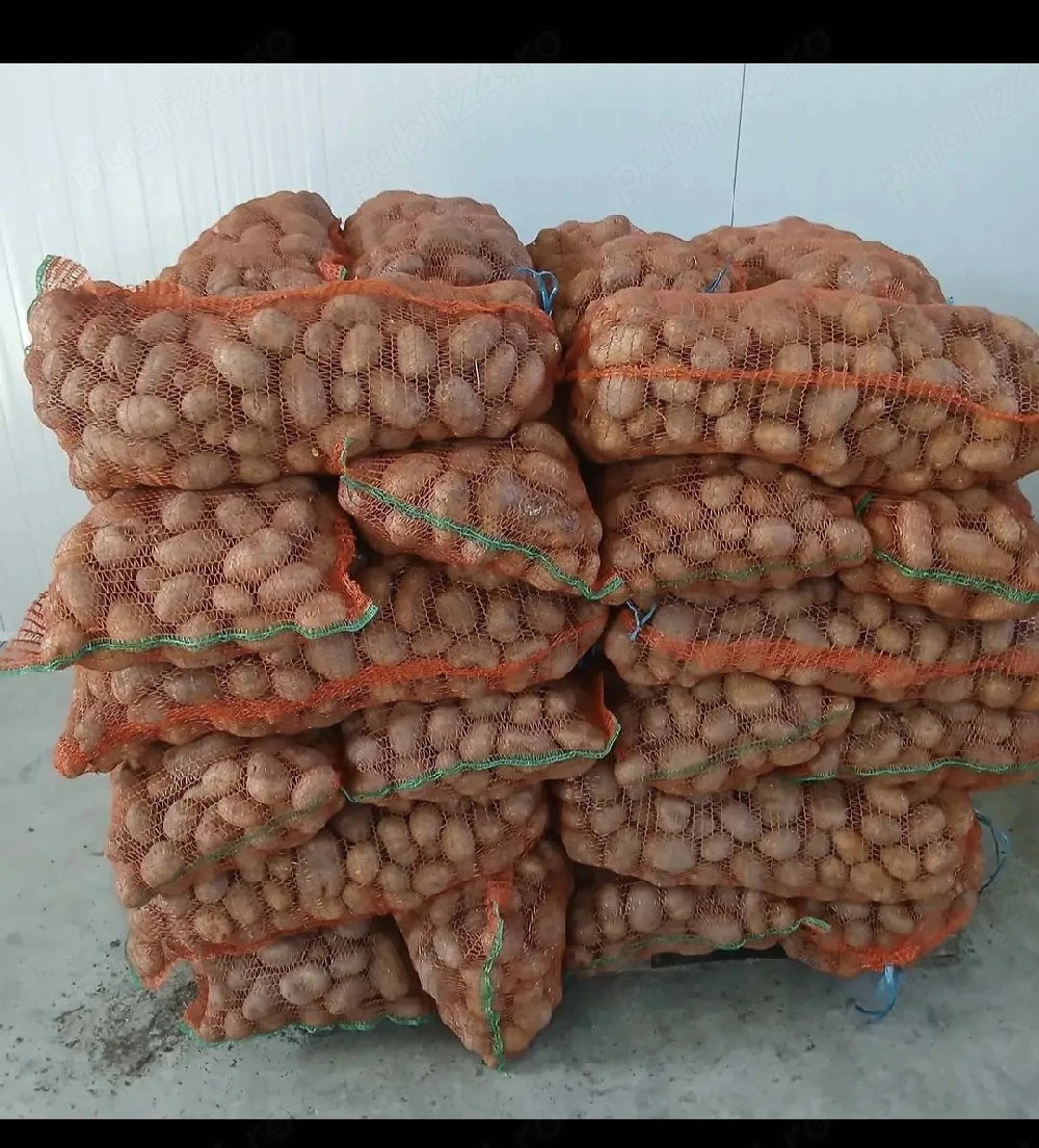 Vand Cartofi de cosum 1,50 Cartofi de Sămânță 1,20 