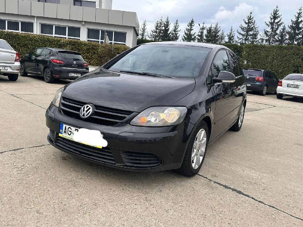 Golf 5 plus 1.9 tdi