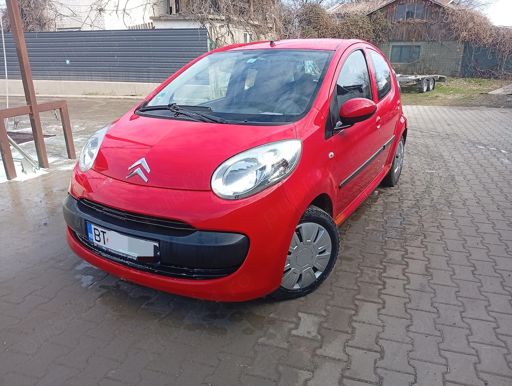 Citroen c1 2008 0.9 cmc