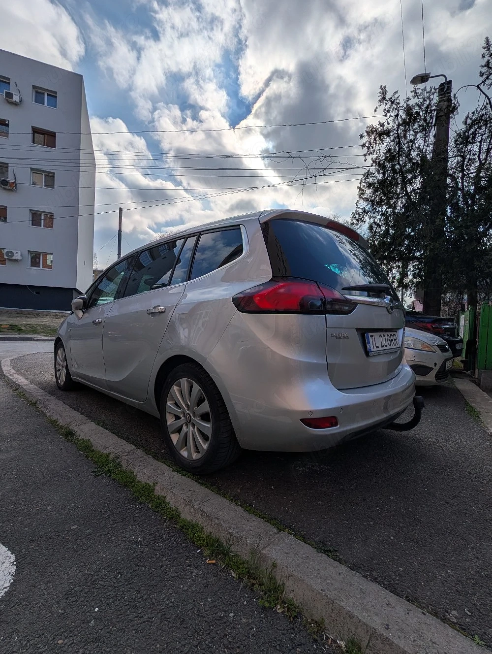 Opel Zafira C Tourer 2012 Diesel