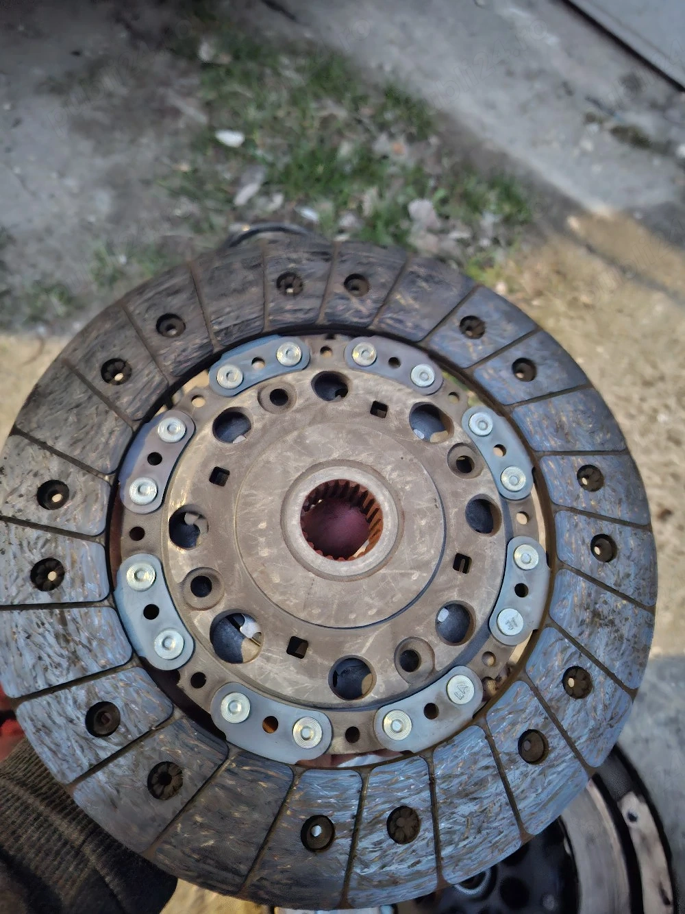 chit ambreiaj bmw e87-e90 cod motor N47 177cp