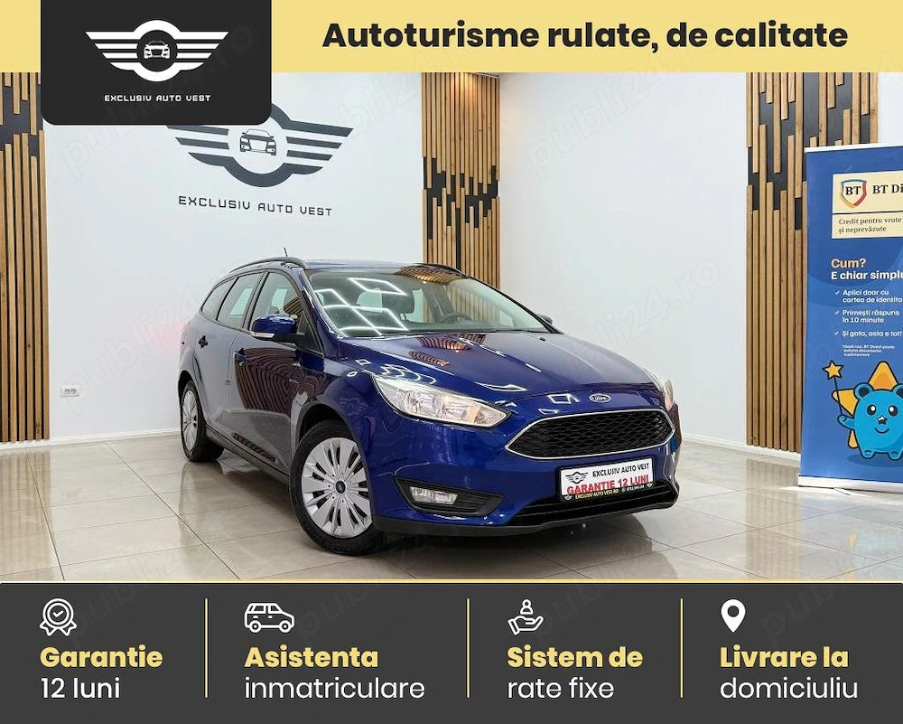 ** Ford Focus **