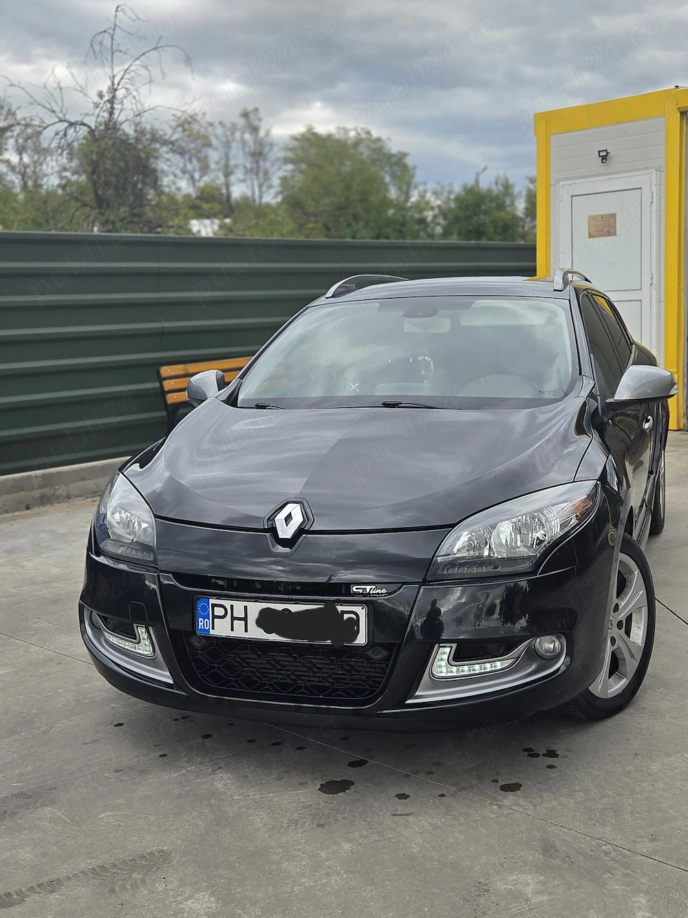 vand renault megane 2013 ,gt line ,1.5 dci