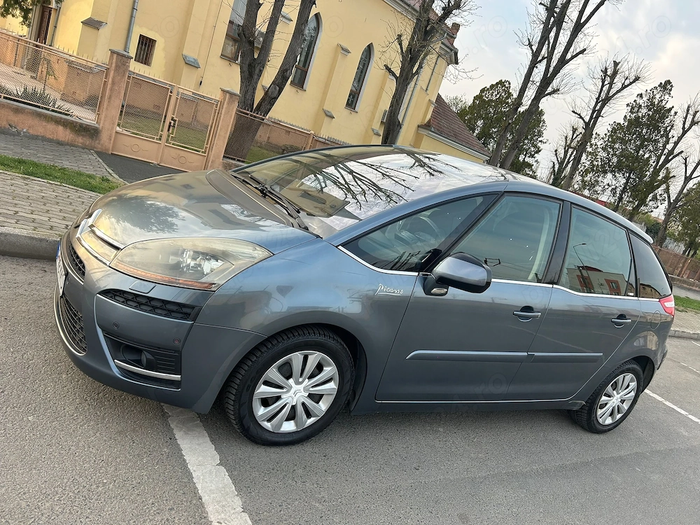 vind citroen C4 picasso