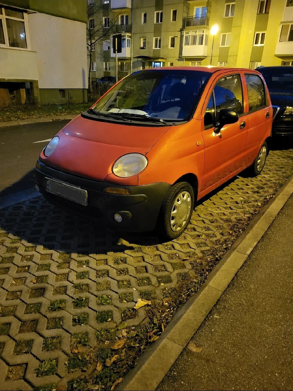 Daewoo Matiz