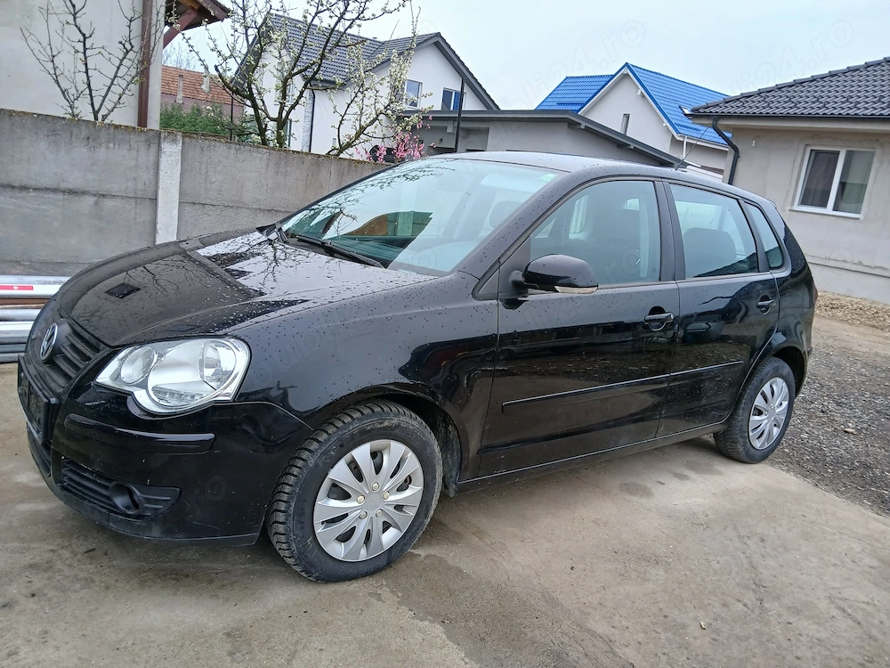 vind vw polo 1,4 tdi an2007