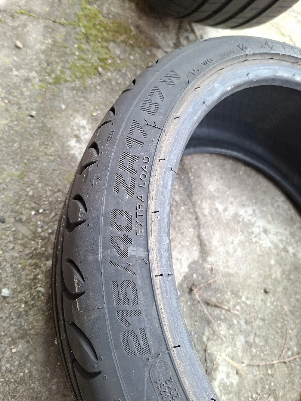 anvelope de vara 215/40/17 