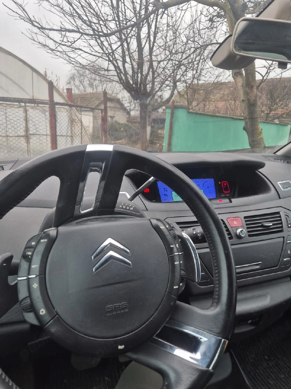 Vand Citroen C4 Picasso