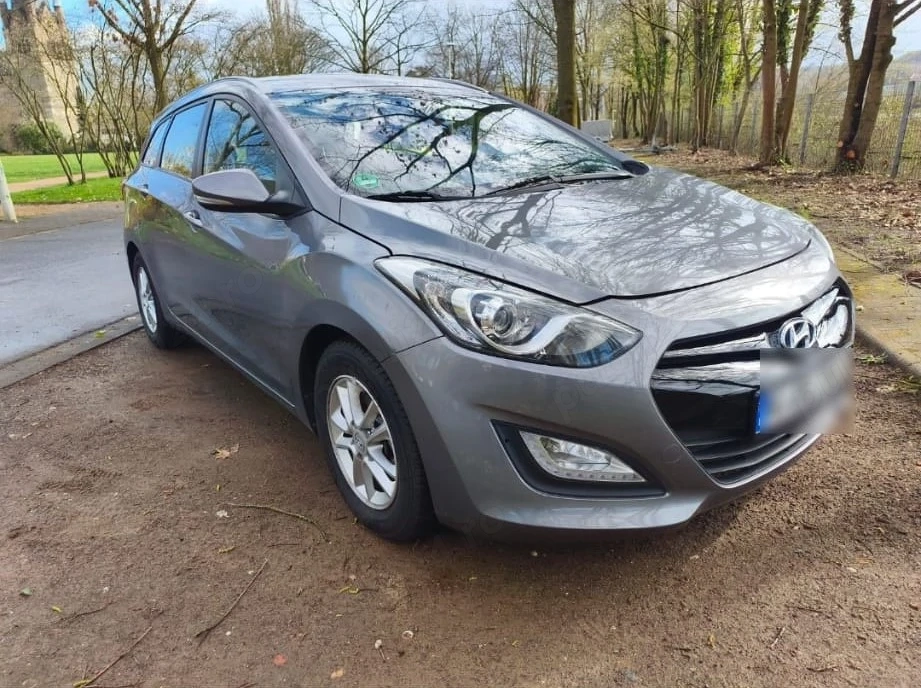 Dezmembrez Hyundai I30 1.4 diesel piese