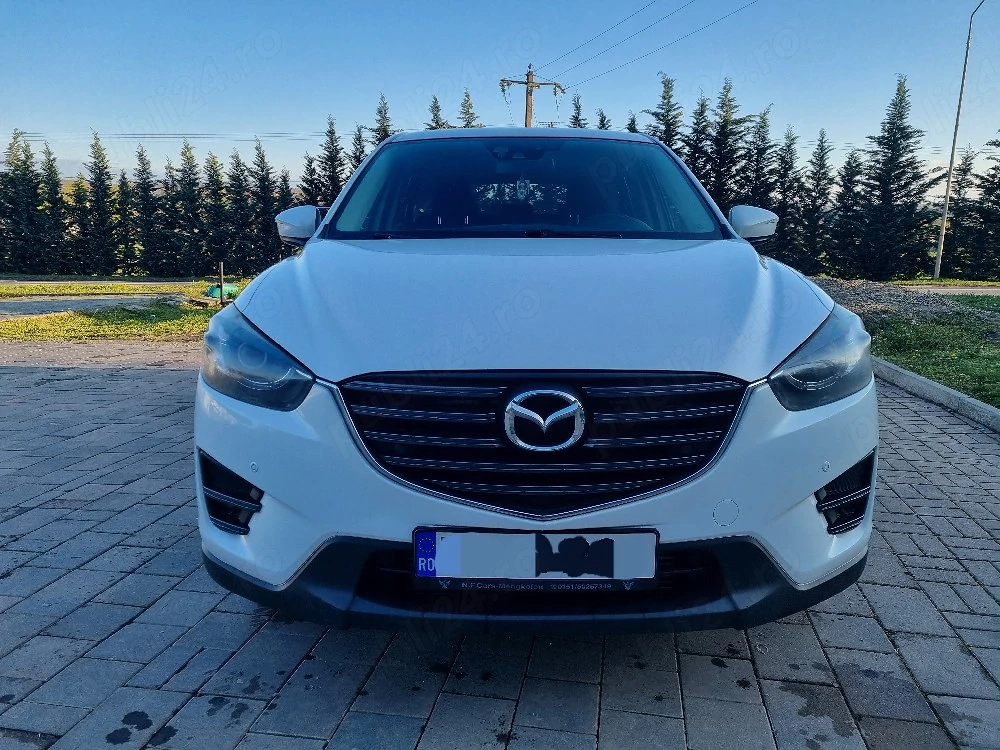 Mazda CX-5 Facelift 2016 | 2.2 CD175 AWD AT