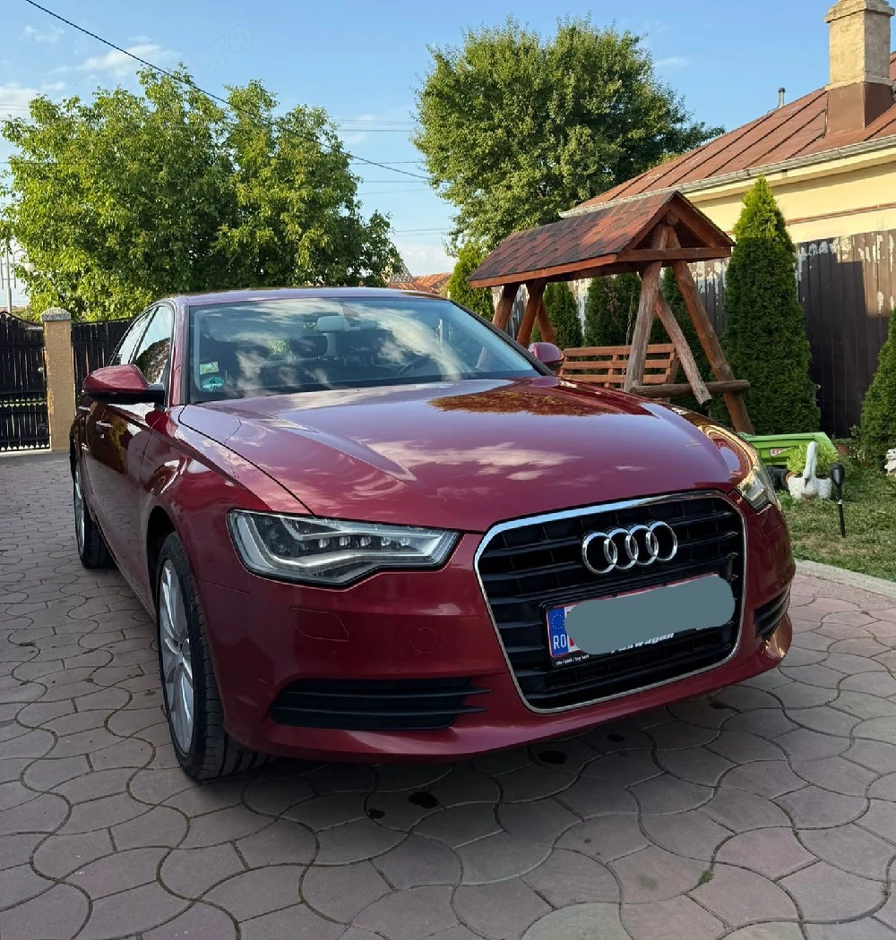 De vanzare audi a6 c7