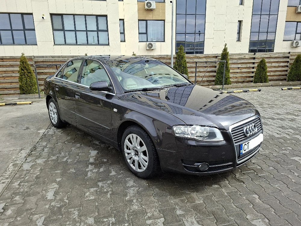 audi a4 2008 diesel 1.9