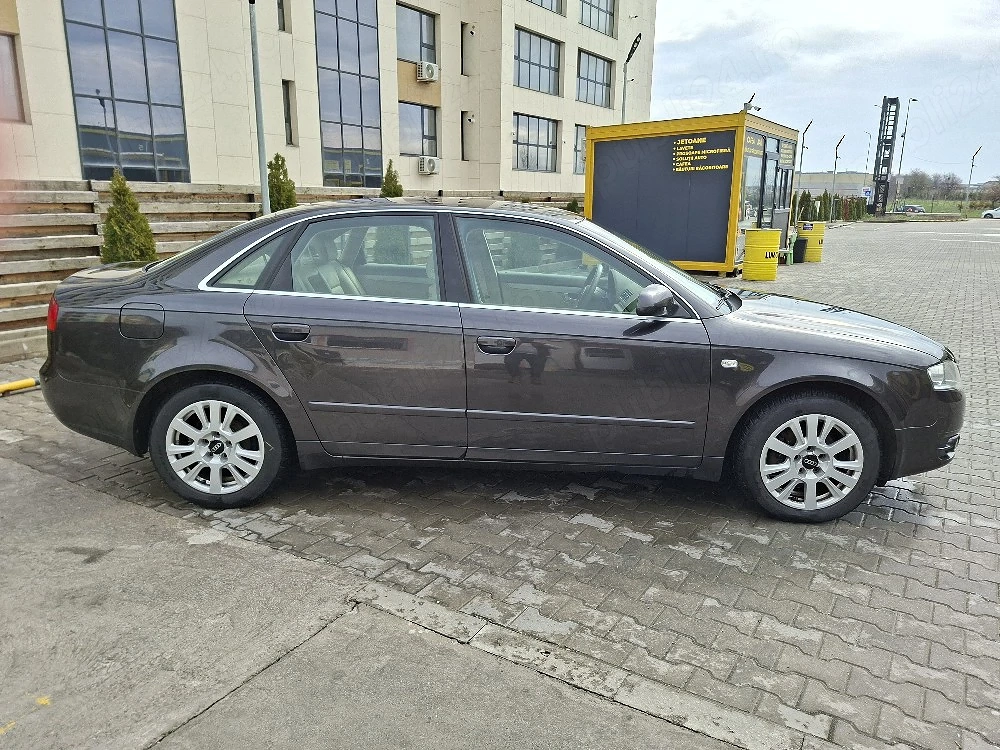 audi a4 2007 diesel 1.9 