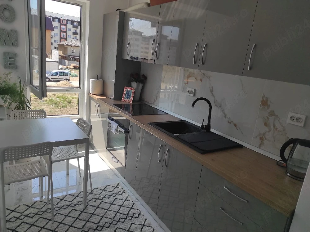 Garsoniera 33mp oferta specială cu 57999euro militari residence chiajna 