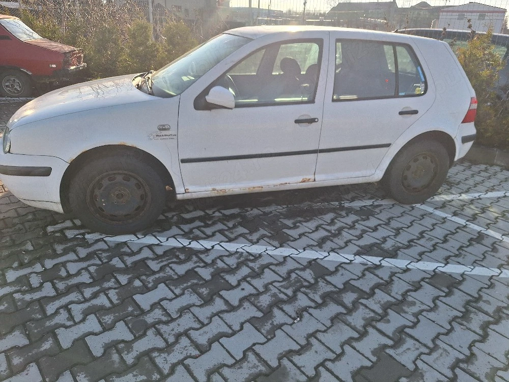 Golf 4-1,9tdi-ALH