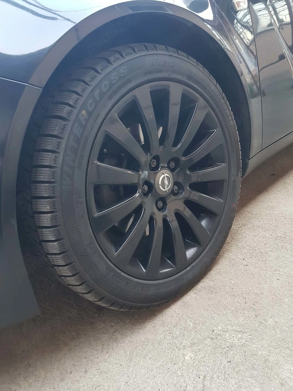 Jante Opel insignia cu cauciucuri ALL .SEZON. noi 245 45 18