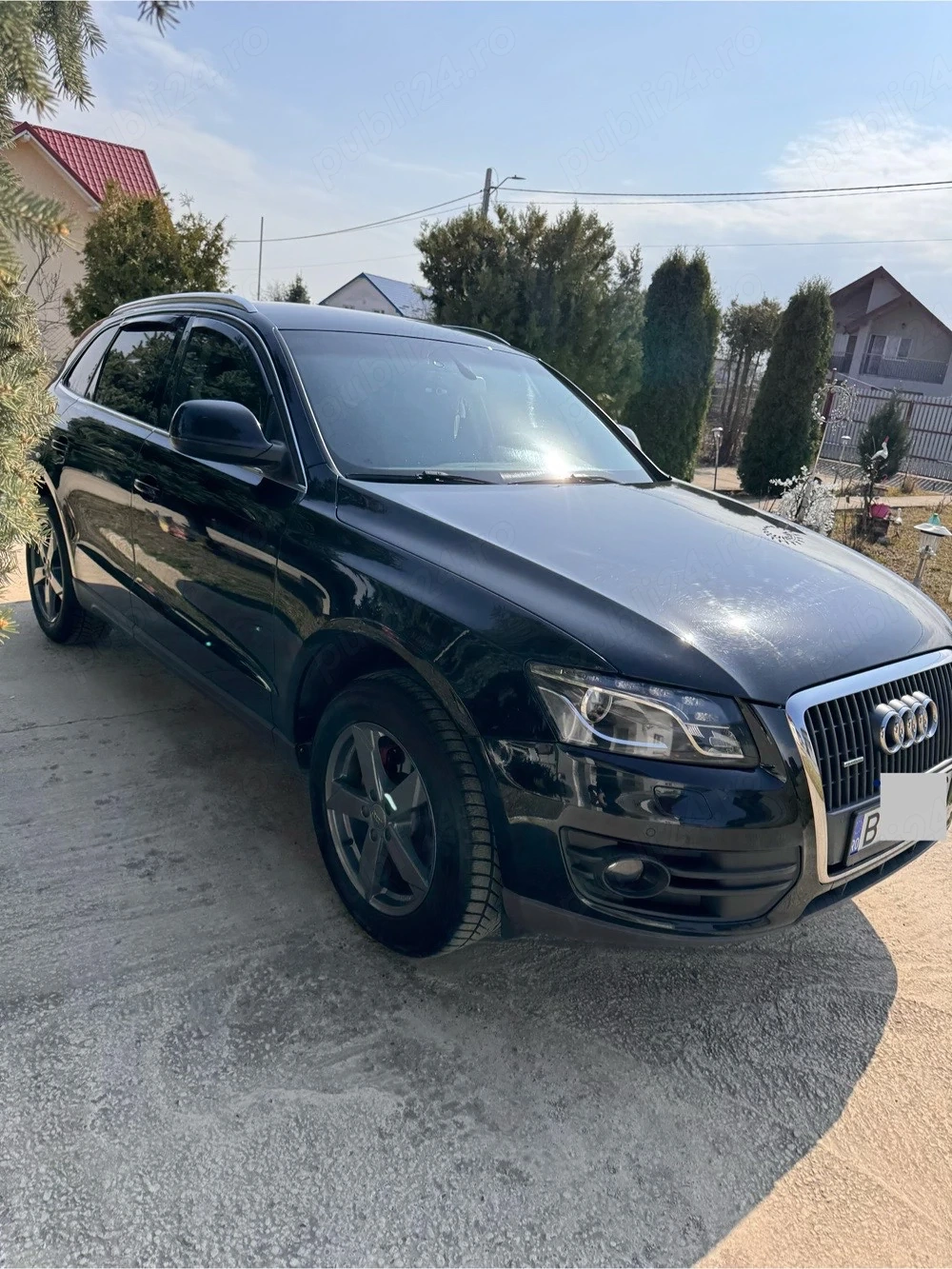 Audi Q5 2.0 tdi 170cp. Quattro