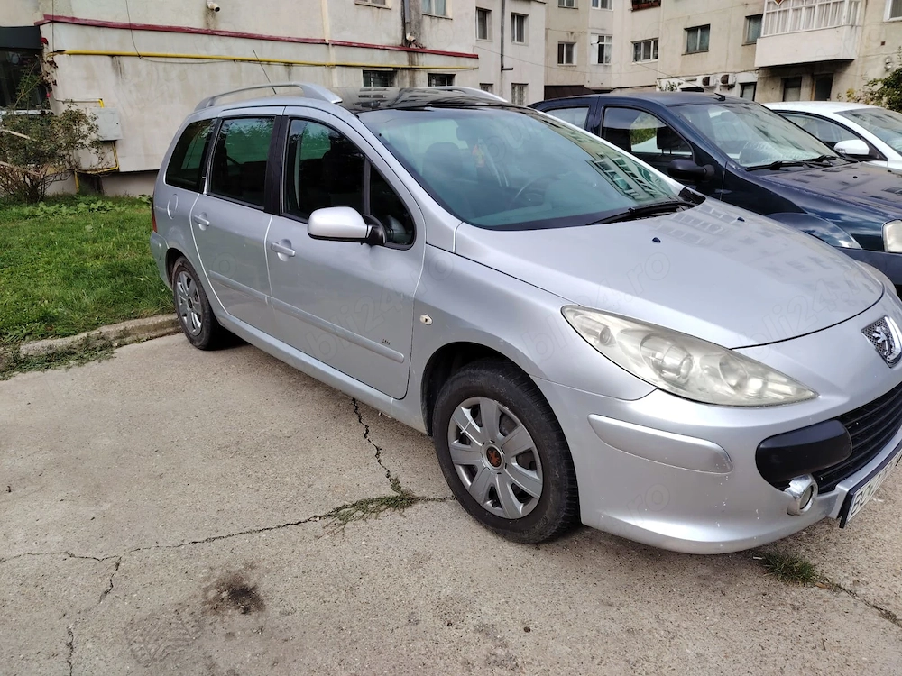 Vând Peugeot 307sw 7 locuri 