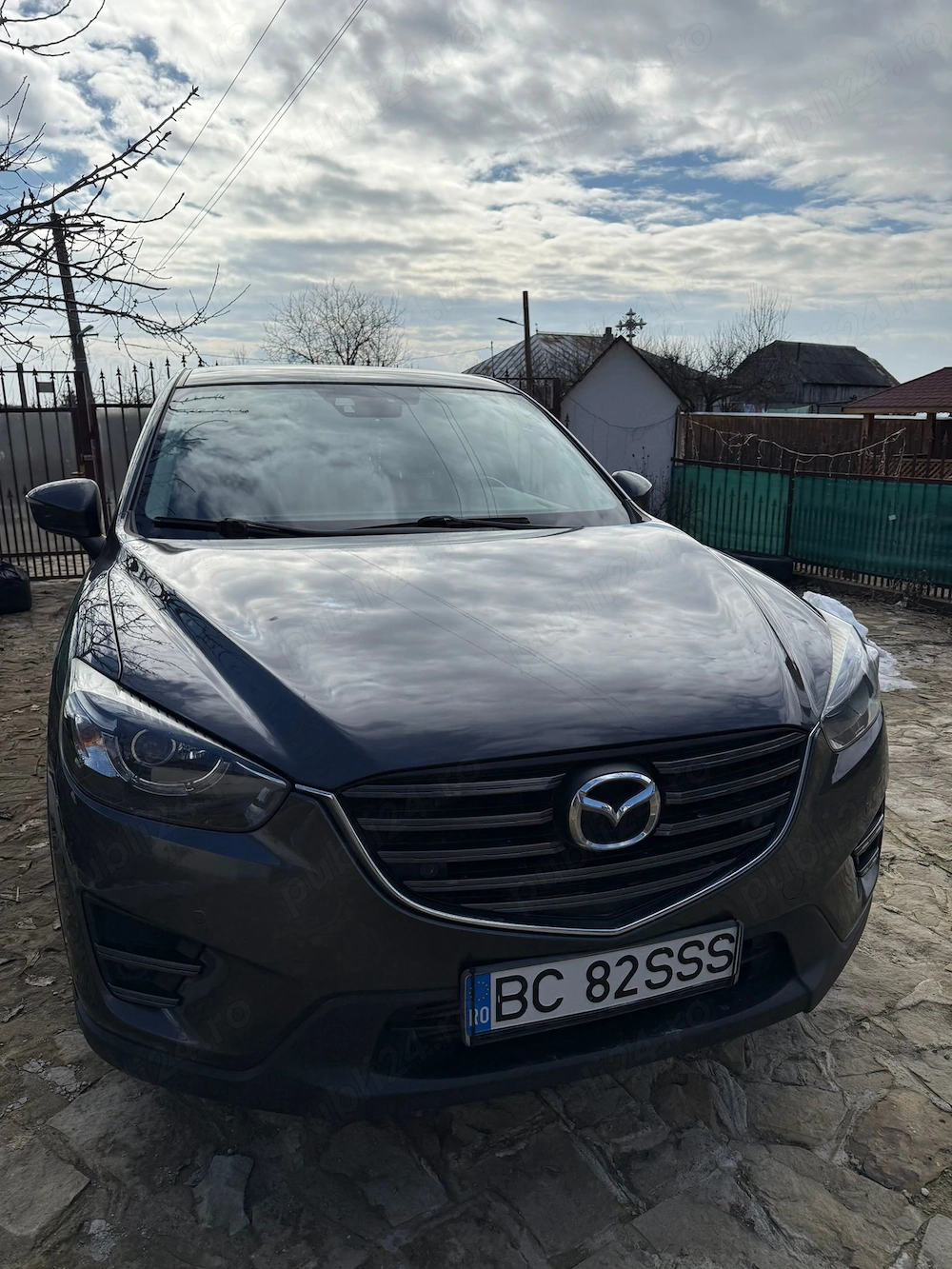 Propietar mazda cx5 2017