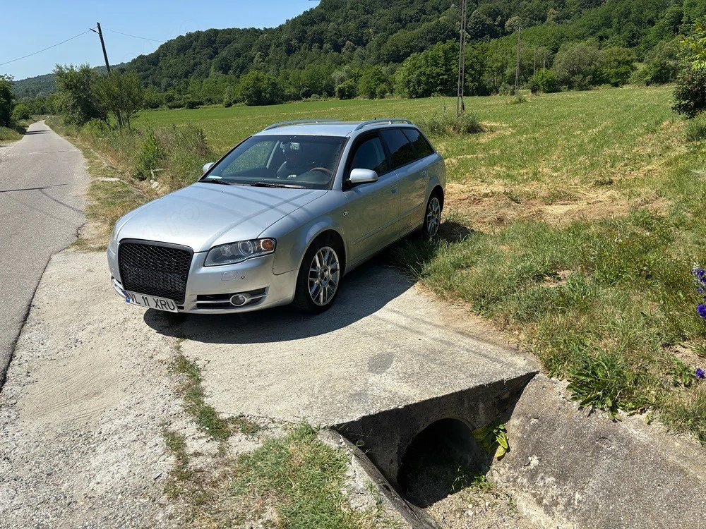 vand Audi a4 b7 , 2008 , 267k automat , break