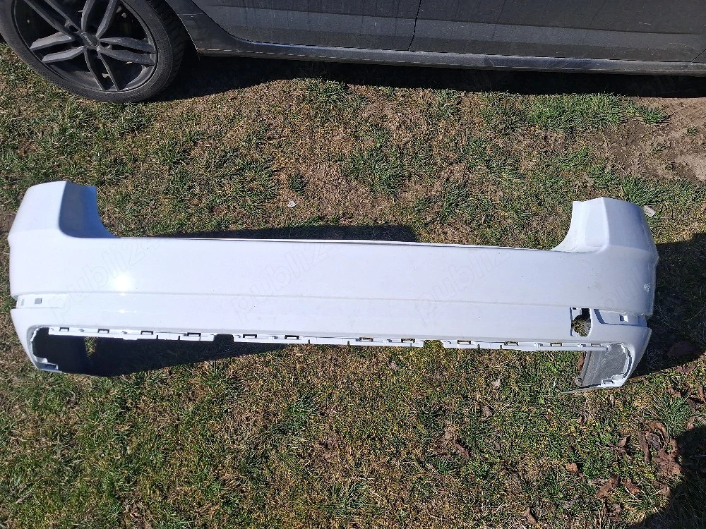 Bara spate Octavia 3 break