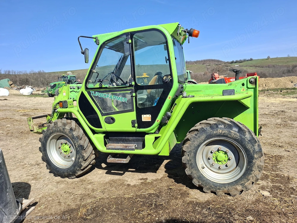 Telescopic Merlo P 34.10 Top