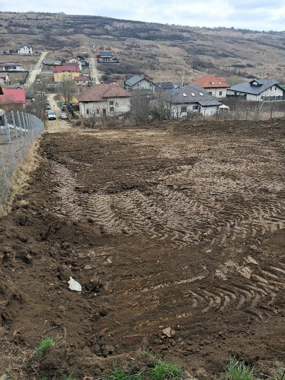 Teren intravilan Dorobanti
