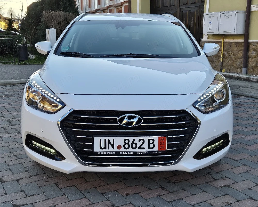Hyundai i40 Style 2017
