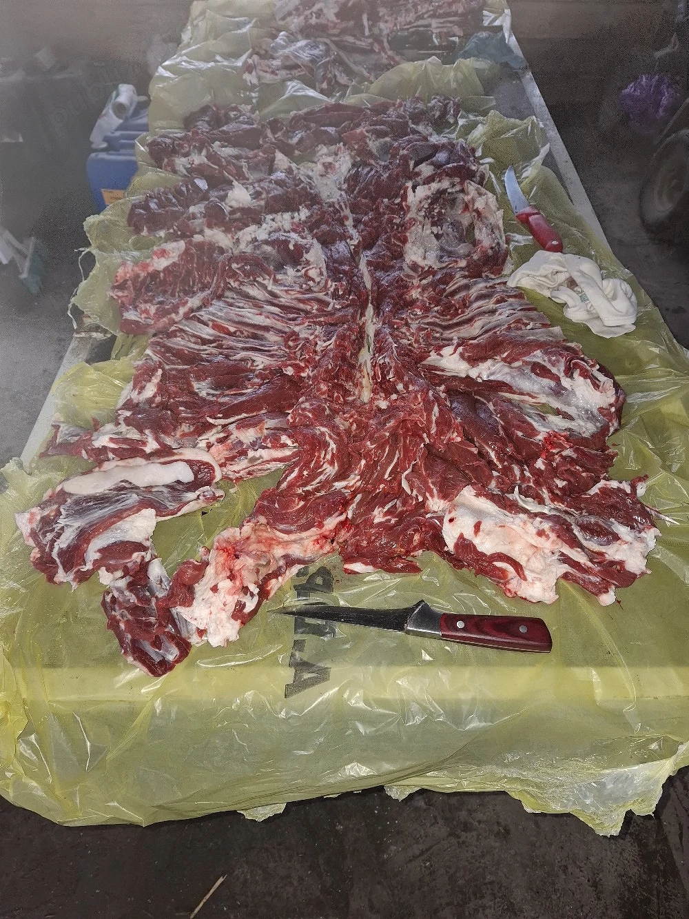 pastramă de berbecuț de vânzare 