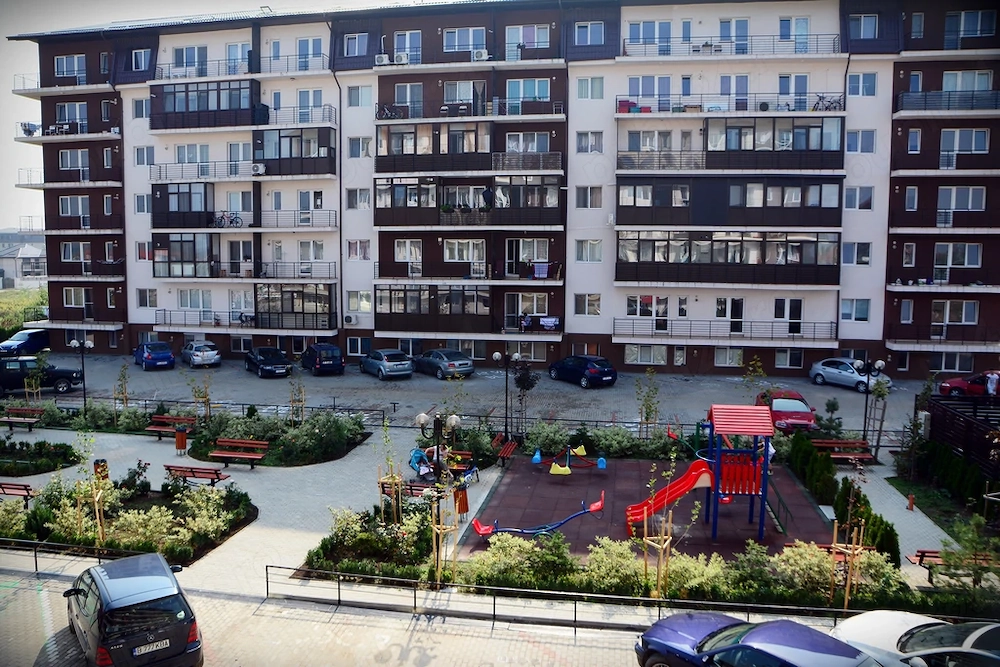 Particular inchiriez garsoniera Fundeni - New City Residence