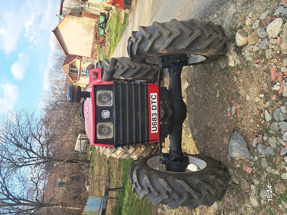 Tractor utb fiat 683 dtc 
