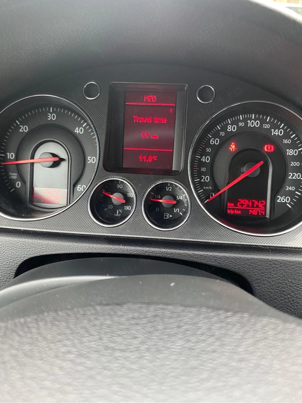 Vand Volkswagen Passat B61.9TDI