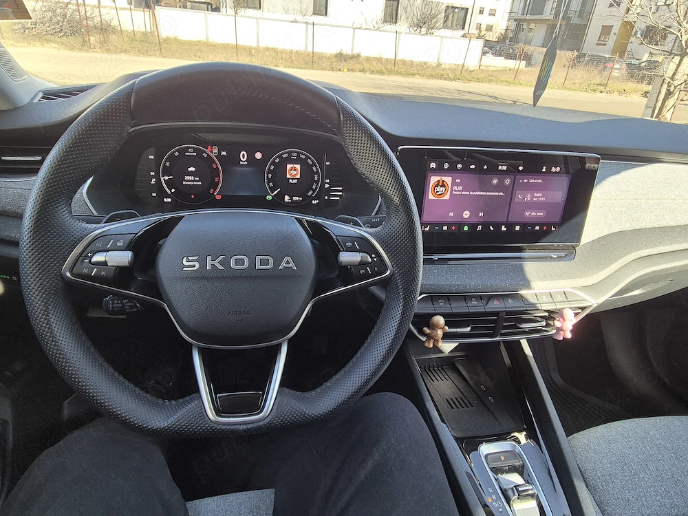 Vand skoda octavia 2025