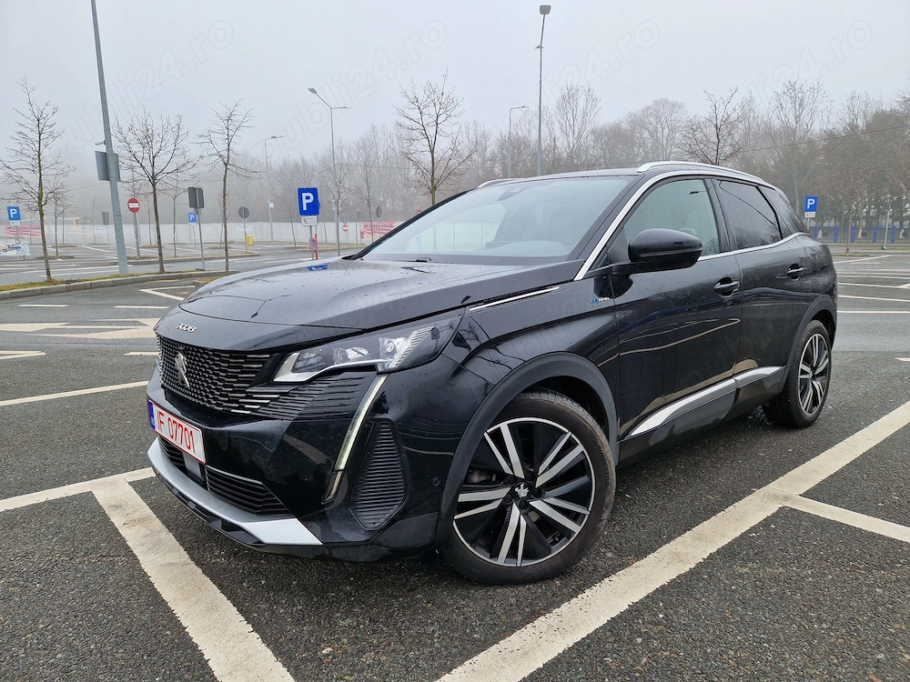 Peugeot 3008 GT PHEV 225CP Automata