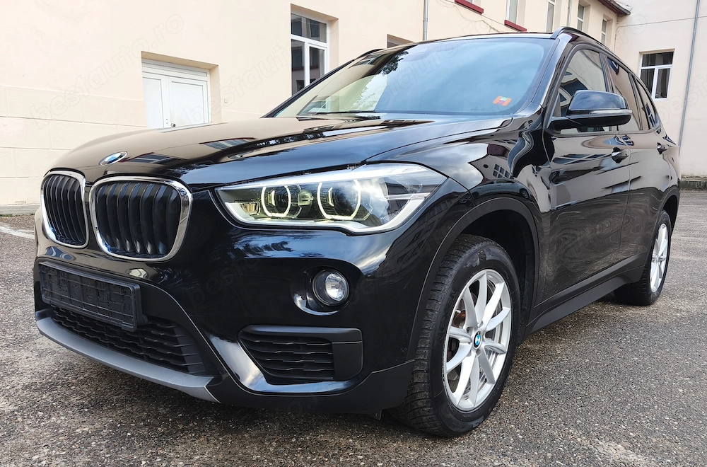 Bmw X1 SDrive 18D 150 Cp An 2016 Euro6