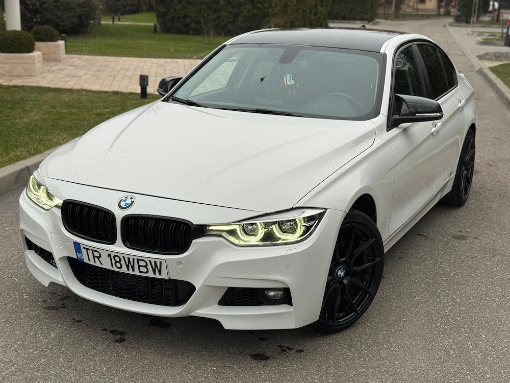 Vand Bmw seria 3Facelift F30