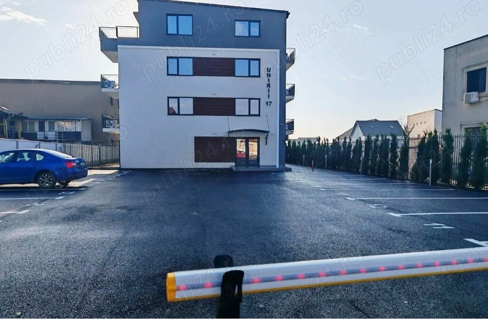 Garsonieră modernă în Balotești   bloc nou 2025, aproape de Therme & Aeroport Otopeni