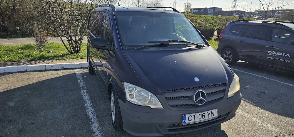 Vând Mercedes Vito 2010 automat