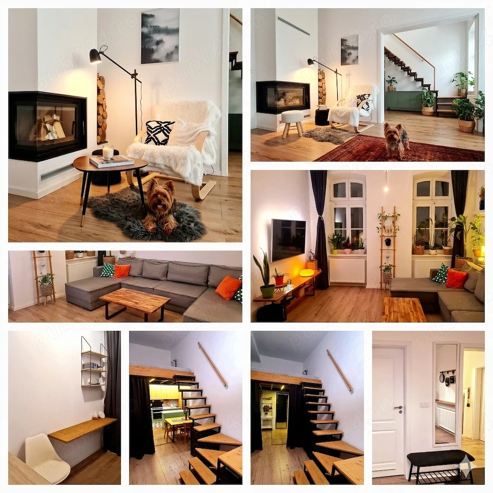 Apartament central de vanzare