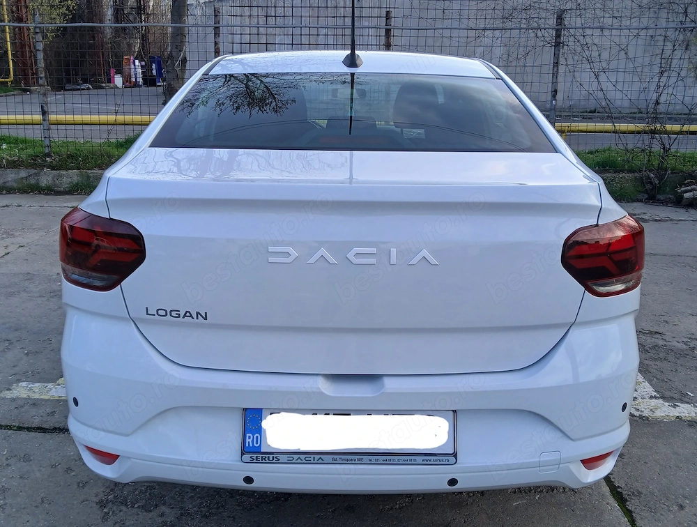 Dacia Logan lll 1000cmc Turbo 