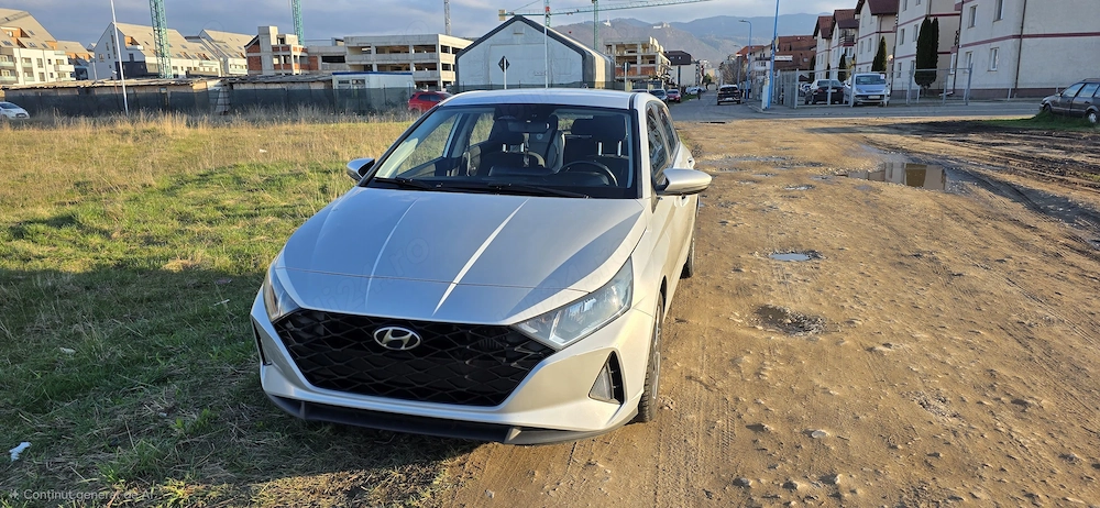 Hyundai I20 2020