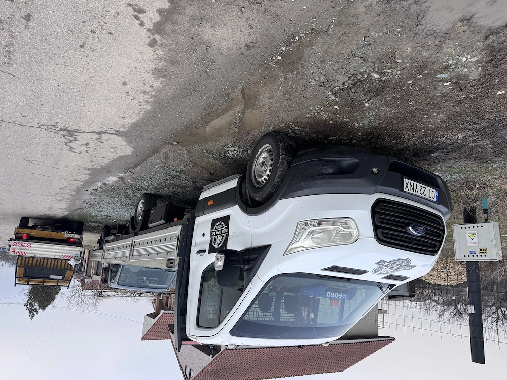 Ford Transit , 2016 , 2,2 