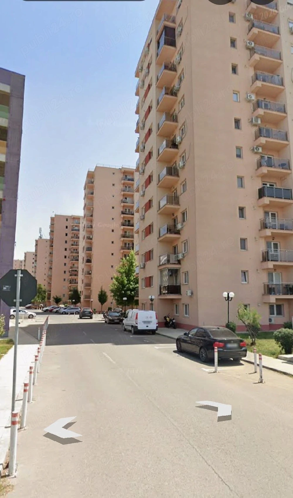 Direct Proprietar Apartament 2 camere Palladium Residence 