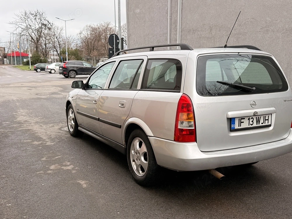 opel astra g 2003