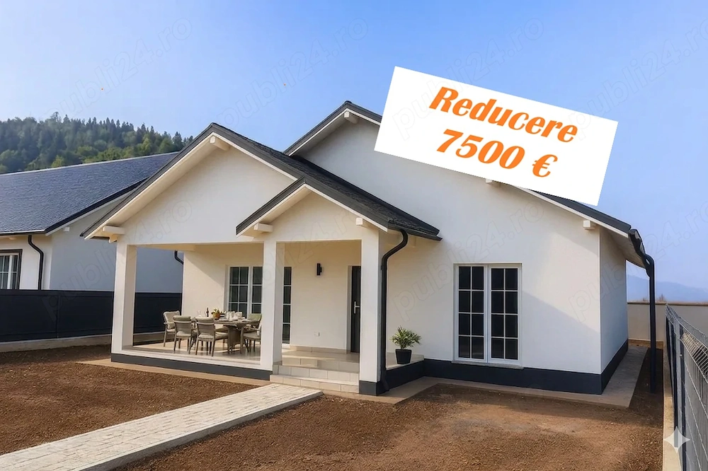 REDUCERE 7 500   pana pe 10  04 - la Pădure (Dormitor Dressing Baie)
