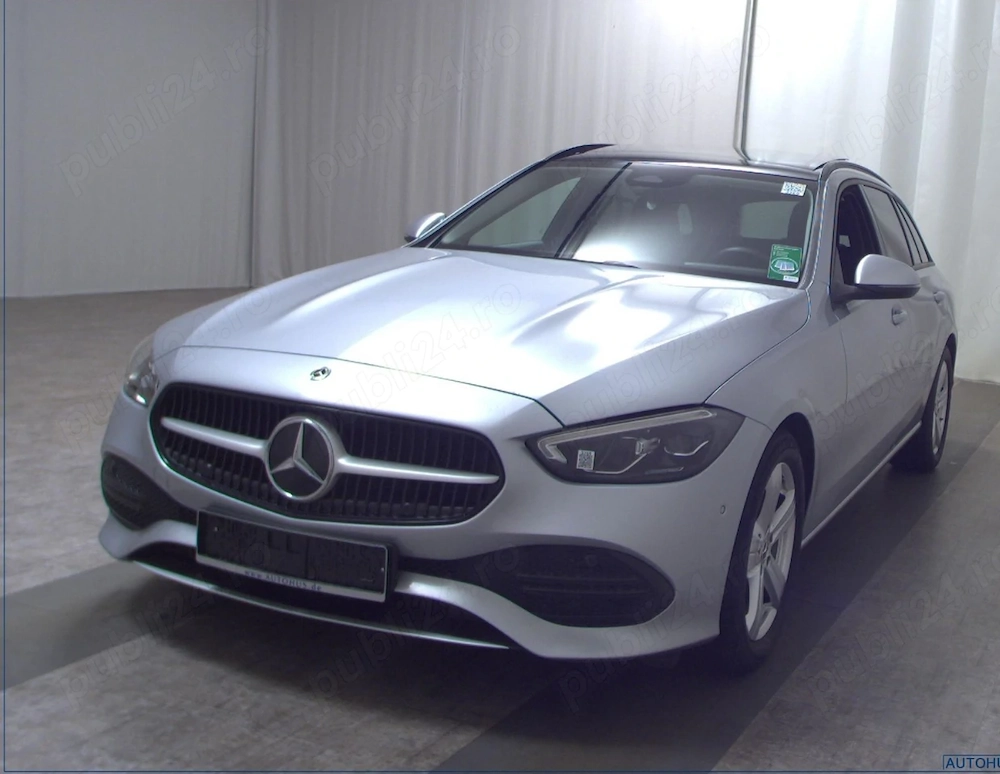 Mercedes-Benz C-Class 2.0 Diesel Mild Hybrid   2022 