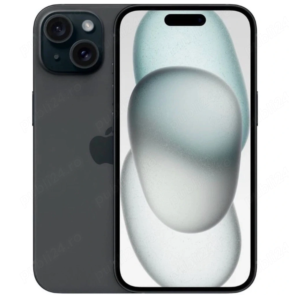 IPhone 15 128GB Black