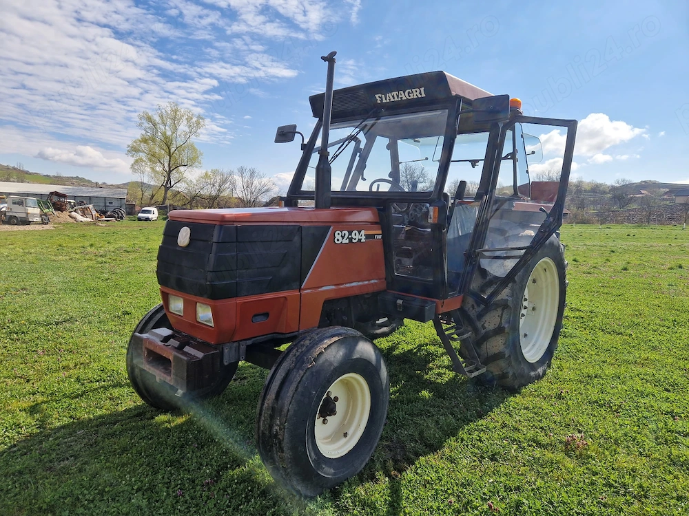 Tractor Fiat Agri 82-94 Hi-Lo